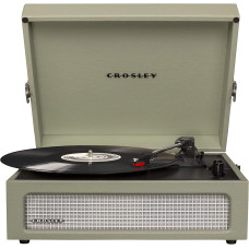 Виниловый проигрыватель Crosley Voyager (Sage)