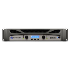 Двухканальный усилитель Crown XTi4002