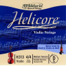 Струна Ре для скрипки D'Addario HELICORE VIOLIN SINGLE D STRING (4/4 Scale, Medium Tension)