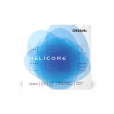 Струны для виолончели D'Addario HELICORE CELLO STRING SET (4/4 Scale, Heavy Tension)