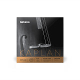 Strings For Cello D'Addario KAPLAN CELLO STRING SET (4/4 Scale, Medium Tension)