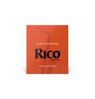Alto Saxophone Reeds D'Addario Rico - Alto Sax #3.5 (10 pcs)