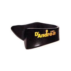 Медиаторы в наборе D'Andrea 373 LG BLK/72 шт