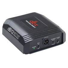 Директ-бокс (ди-бокс) dbx dB12