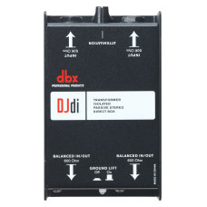Директ-бокс (ди-бокс) dbx DJDI