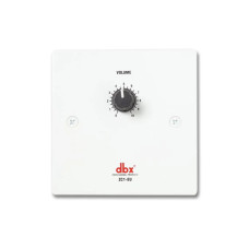 Настенный контроллер dbx ZC-1 (EU)