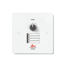 Настенный контроллер dbx ZC-3 (EU)