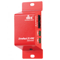 Wall-mount controller DBX ZC-FIRE