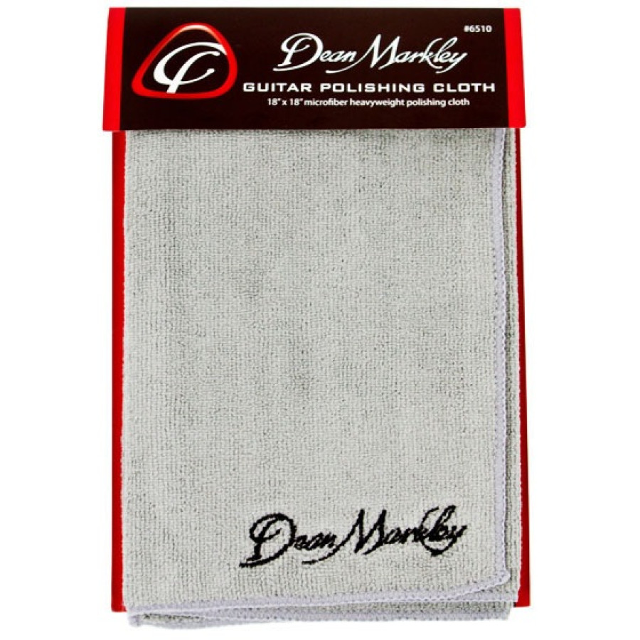 Полировочная салфетка Dean Markley 6510 Polish Cloth 18x18