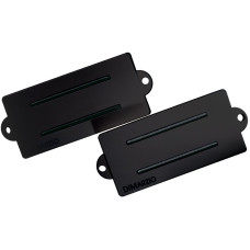 Звукосниматель DiMarzio Split P (Black)