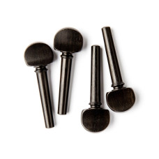Набор колков для скрипки Dunlop HE920 HERCO Violin Pegs (4/4 Size)