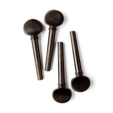 Набор колков для скрипки Dunlop HE922 HERCO Violin Pegs (1/2 Size)
