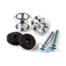 Набор пуговиц для ремня Dunlop 7102 Strap Button Set