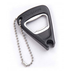 Ключ для витягання шпильок з бриджу акустичної гітари + відкривачка Dunlop 7017 Pin Puller & Bottle Opener