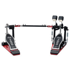 Двойная педаль (кардан) для бас-барабана DW Double 5002 AD4 Pedal Accelerator