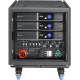 Preconfigured system rack Dynacord TGX20SR