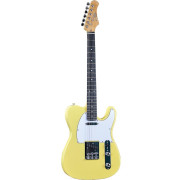 Electric Guitar Eko VT-380 (Cream)
