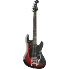 Electric Guitar Eko Cobra 2HBB