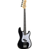 Bass Guitar Eko Guitars VPJ-280 (Black)