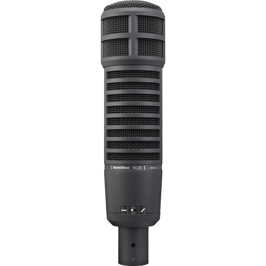 Микрофон универсальный Electro-Voice RE20 (Black) (RE20
