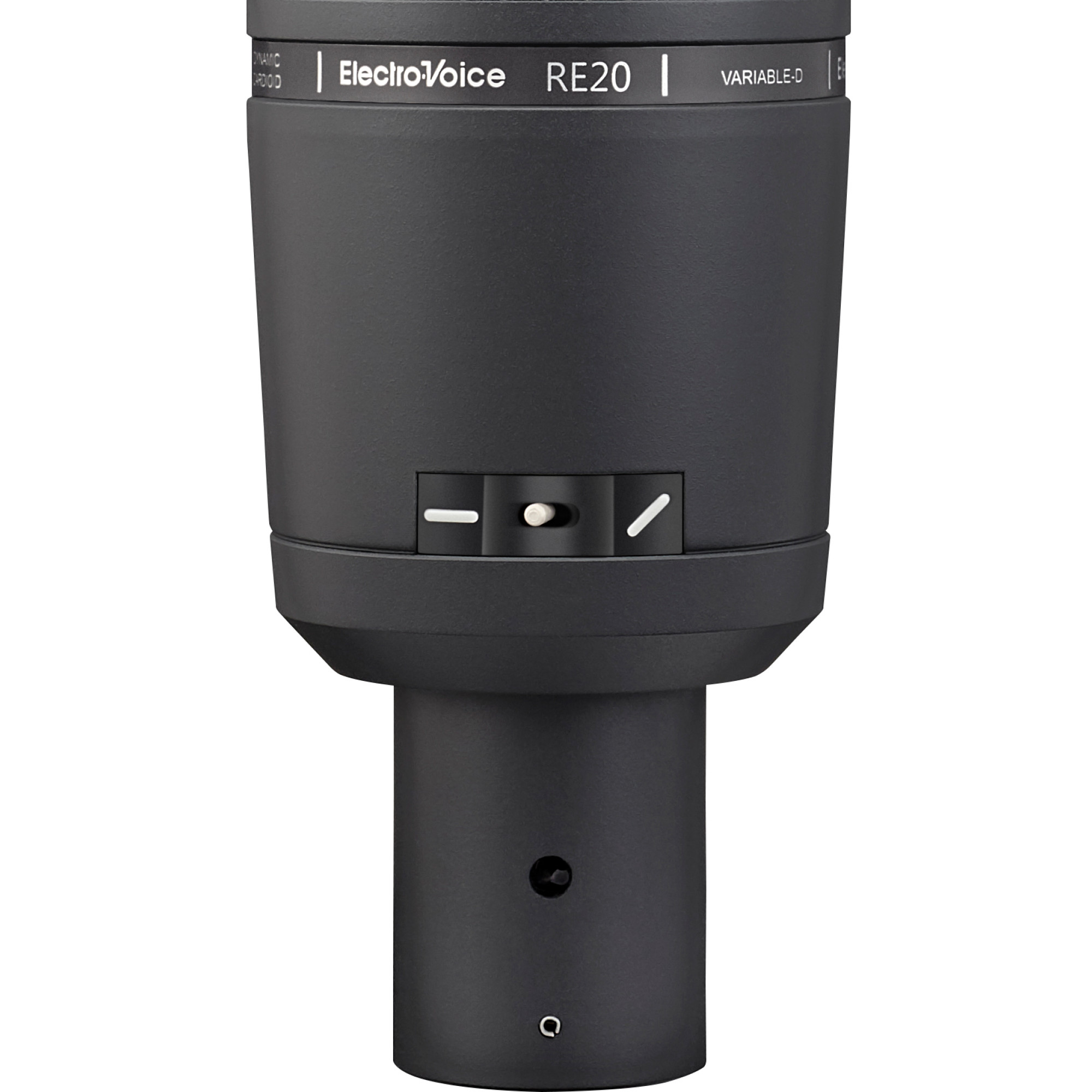 Микрофон универсальный Electro-Voice RE20 (Black) (RE20