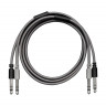 Аудиокабель Elektron Twin Balanced Audio Cable (4,5 м)