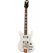 Electric Guitar Epiphone Crestwood Custom Tremotone Polaris White