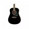 Acoustic Guitar Epiphone DR-100 NT Ebony (EB)