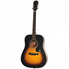 Acoustic Guitar Epiphone DR-100 NT Vintage Sunburst (VS)