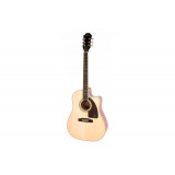 Електроакустична гітара Epiphone AJ-220SCE Natural (NA)