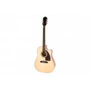 Acoustic-Electro Guitar Epiphone AJ-220SCE Natural (NA)