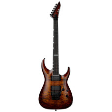 Electric Guitar ESP E-II HORIZON FR-II (Tiger Eye Sunburst)