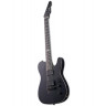 Electric Guitar ESP E-II T-B7 (Black Satin)