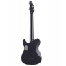 Electric Guitar ESP E-II T-B7 (Black Satin)