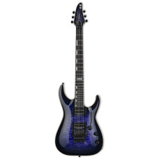 Electric Guitar ESP E-II HORIZON QM FR (Reindeer Blue)
