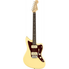 Electric Guitar Fender American Performer Jazzmaster RW Vintage White