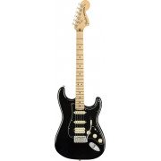 Electric Guitar Fender American Performer Stratocaster HSS MN BK
