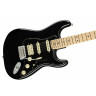 Електрогітара Fender American Performer Stratocaster HSS MN BK