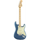Electric Guitar Fender American Performer Stratocaster MN Satin Lake Placid Blue