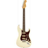 Електрогітара Fender American Pro II Stratocaster RW Olympic White