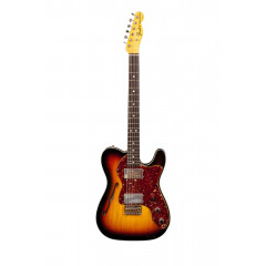 Электрогитара Fender Custom Shop 1972 Tele Thinline Custom Journeyman Relic LTD (Custom Built)