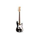 Бас-гитара Squier by Fender Debut Precision Bass LRL (Black)