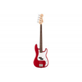 Bass Guitar Squier by Fender Debut Precision Bass LRL (Dakota Red)