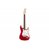 Electric Guitar Squier by Fender Debut Stratocaster LRL (Dakota Red)