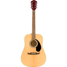 Acoustic Guitar Fender FA-125 WN (Natural) + bag