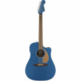 Електроакустична гітара Fender Redondo Player (Belmont Blue) 