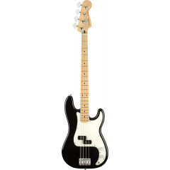 Бас-гітара Fender Player Precision Bass MN BLK