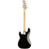 Бас-гитара Fender Player Precision Bass MN BLK