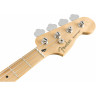 Бас-гитара Fender Player Precision Bass MN BLK
