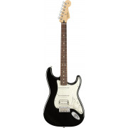 Електрогітара Fender Player Stratocaster HSS PF BLK